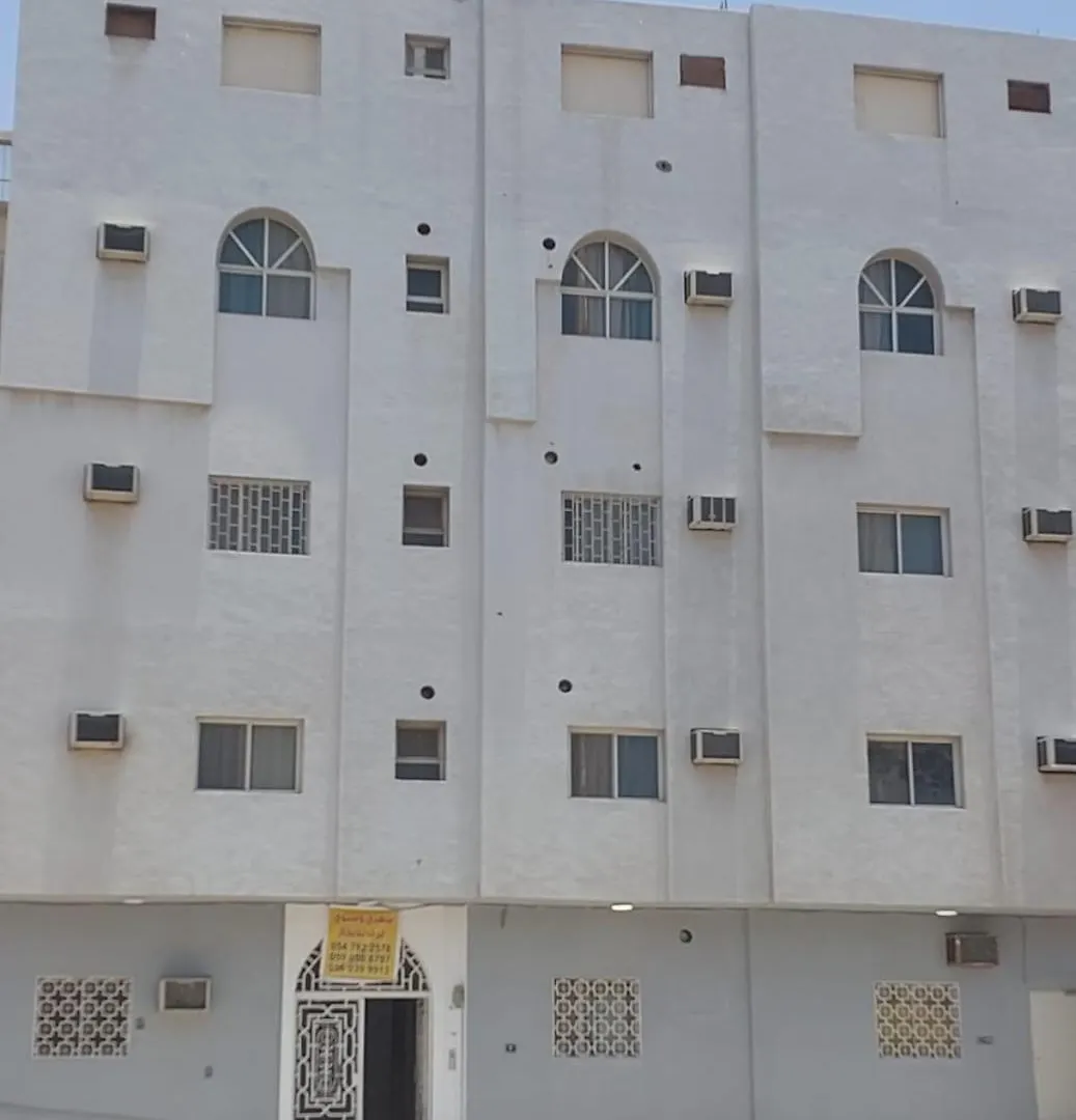 ايوان الرمال ערב הסעודית